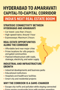 Capital To Capital Connectivity