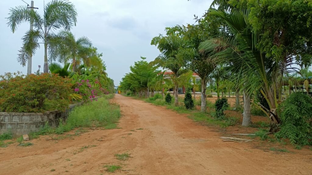 SSVPD's Srigandham Farms