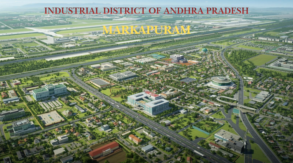 Markapuram Industrial District