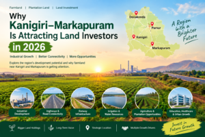 Kanigiri Markapuram Farmland and Land Investment Opportunities 2026