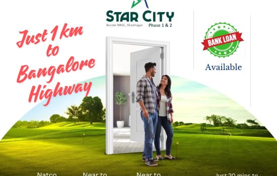 STAR CITY VENTURE SHADNAGAR