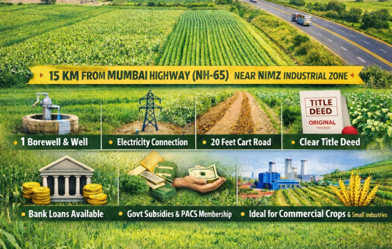 Zaheerabad Agri land for Sale
